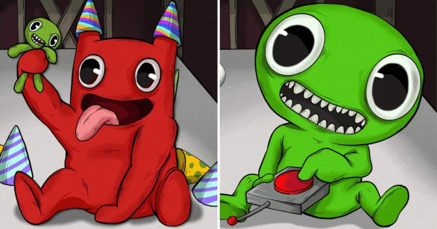 Ready To Find Which Baby From Garten Of Banban Family Would You Be?