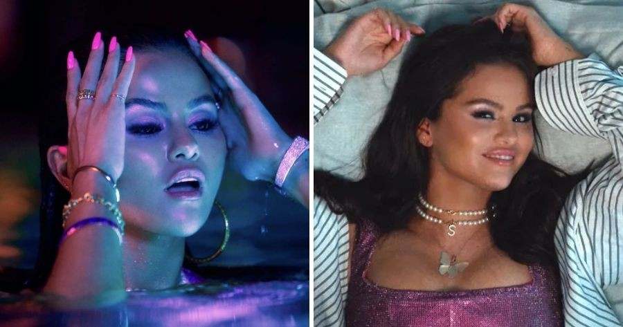 Pick Some Snacks And Get A Selena Gomez Song To Stream.