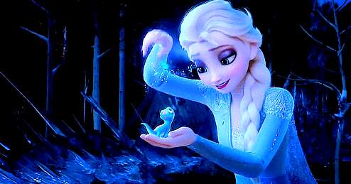 What is your Secret Magic Power from Frozen 2?