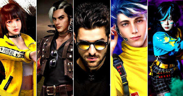 What Free Fire Character Are You?