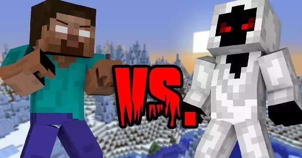 Who Is Your Arch Enemy From The Minecraft Boss Mob?