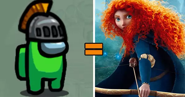 This Among Us Hat Quiz Will Tell Which Disney Girl You Actually Are?