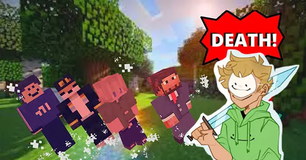 We Can Tell You What Crime You Would Commit In Dream SMP Based On How You React To These Situations