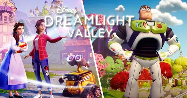 Which Iconic Character Are You In The Life-Simulator Game "Disney Dreamlight Valley"?
