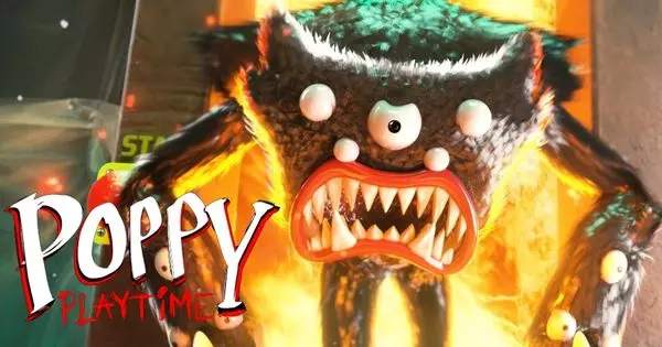 Can You Survive Your Biggest Fear From These Scariest Images In Poppy Playtime?