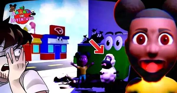 Can You Escape Amanda The Adventurer? Let's See Your Secret Ending Story!